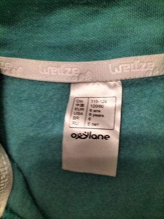 Jersey polar 