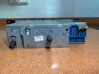 Radio cassette bmw 