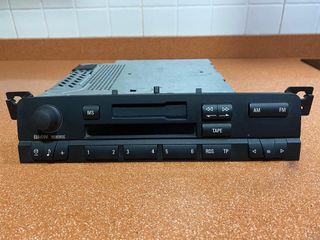 Radio cassette bmw 