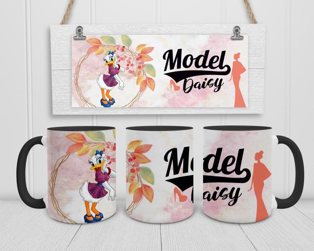 Taza Daisy Disney varios modelos (ver fotos)