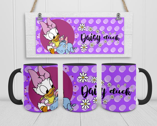 Taza Daisy Disney varios modelos (ver fotos)