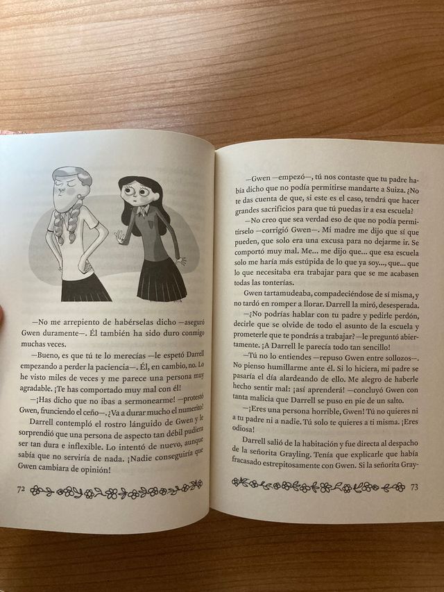 Ultimo curso en Torres de Malory, Enid Blyton