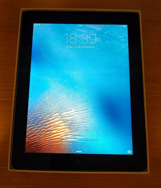 iPad 2 Wi-Fi 16GB Black