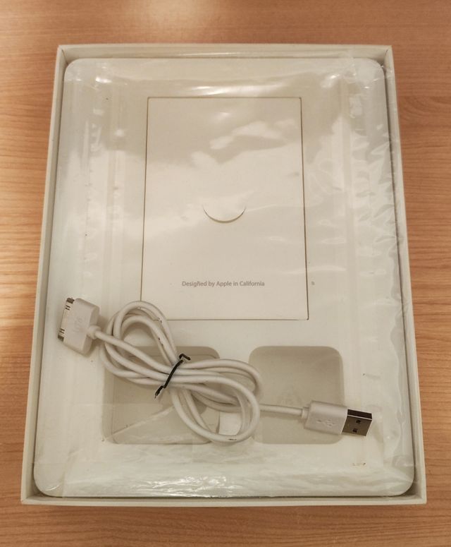 iPad 2 Wi-Fi 16GB Black