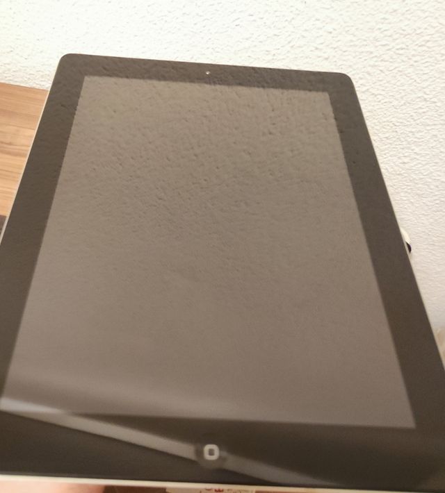 iPad 2 Wi-Fi 16GB Black