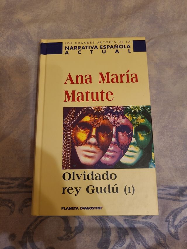 Olvidado rey Gudú