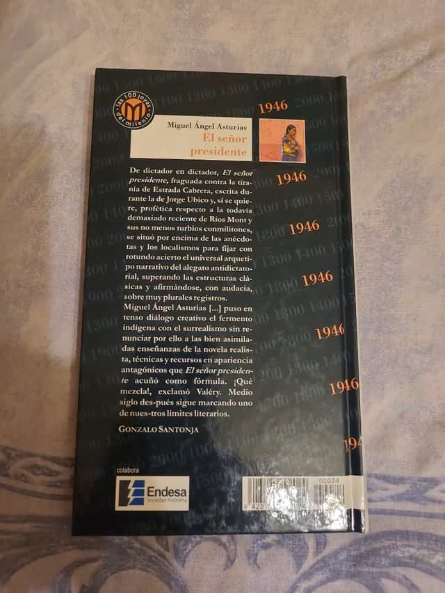 El señor presidente 