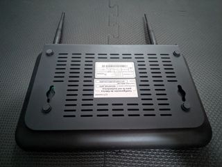 Router Fibra Movistar 