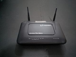 Router Fibra Movistar 