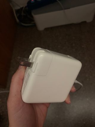 Adaptador cargador MacBook USA Canadá 