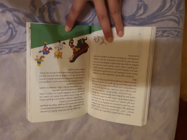 El secreto del huevo azul