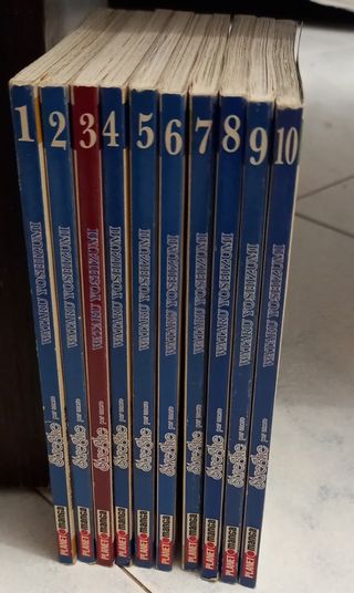 streghe per amore completa da 1/10