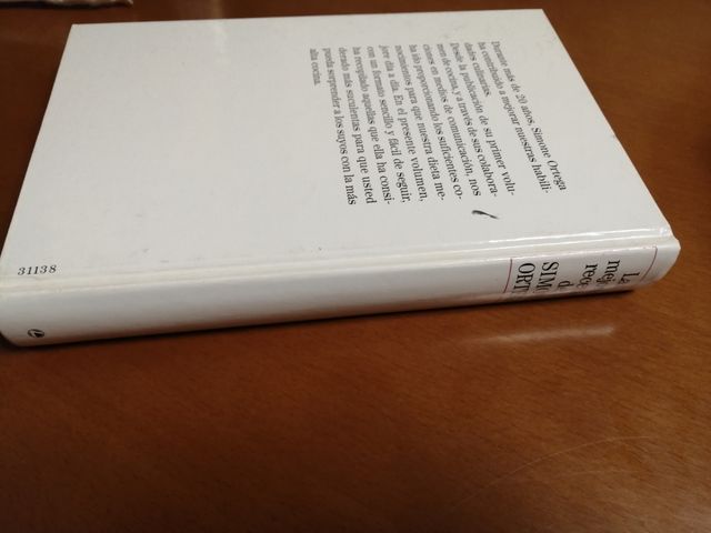 Las mejores recetas de Simone Ortega