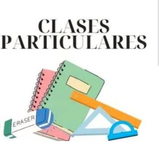 Profesora de clases particulares
