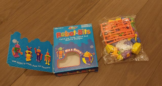 Construcciones Robots