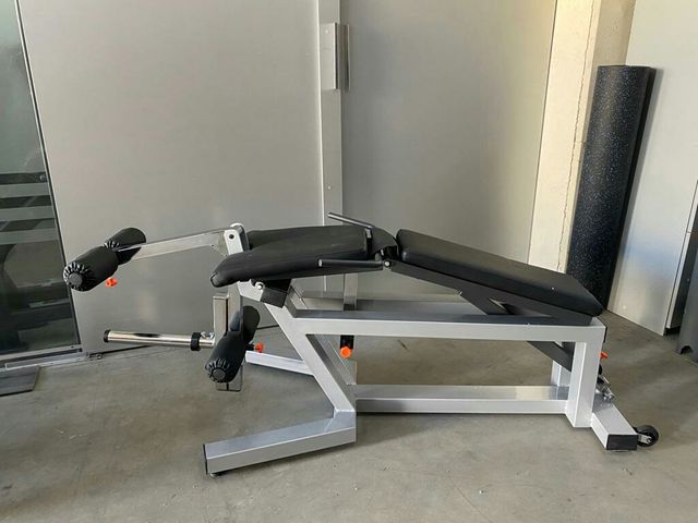 Máquina Dual Cuadriceps-Femoral