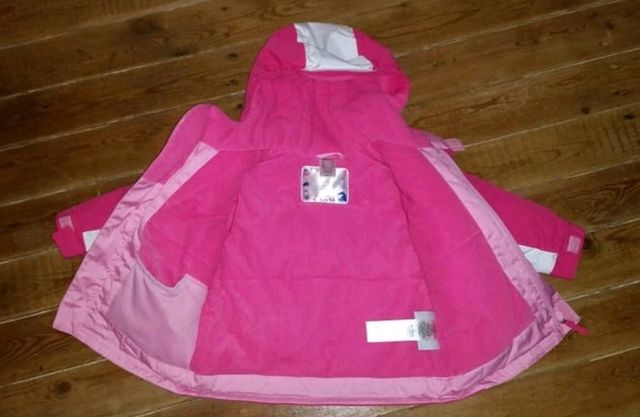 CAZADORA NIEVE NIÑA BEBE DECATHLON