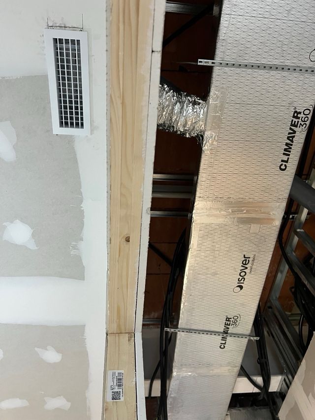 Instalación aire acondicionado inverter