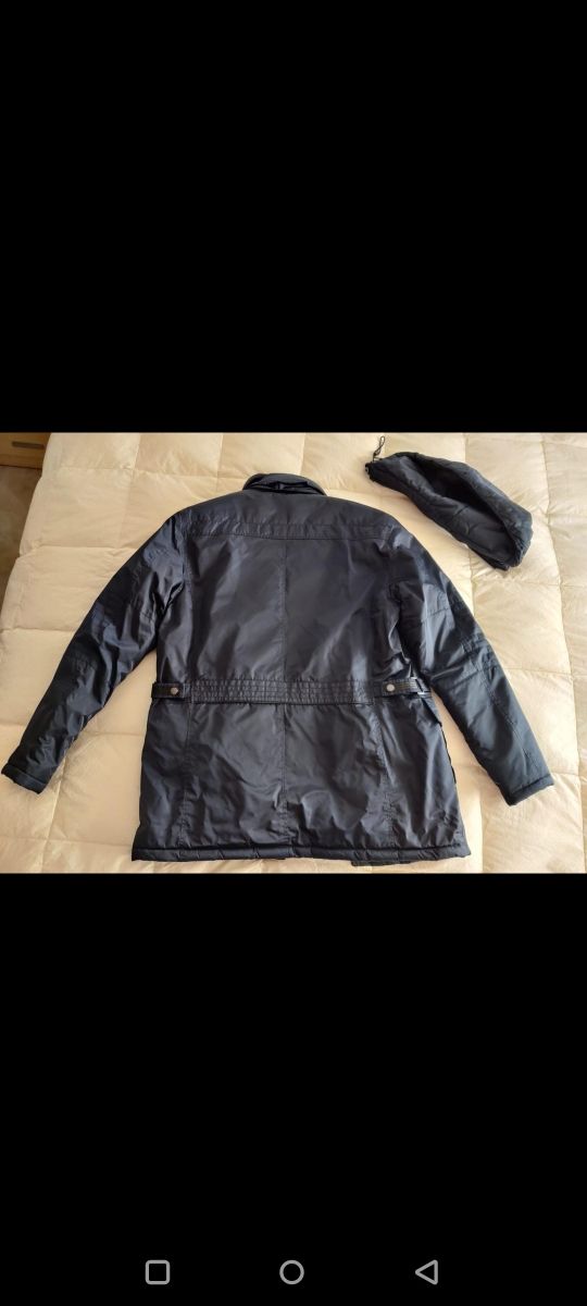 Chaquetón Cortefiel