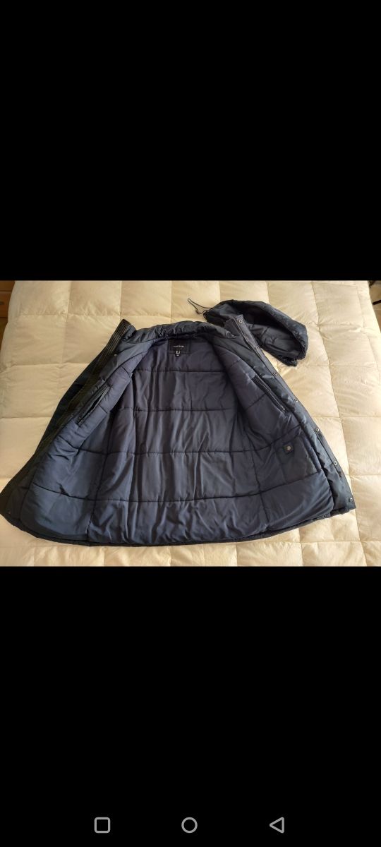 Chaquetón Cortefiel