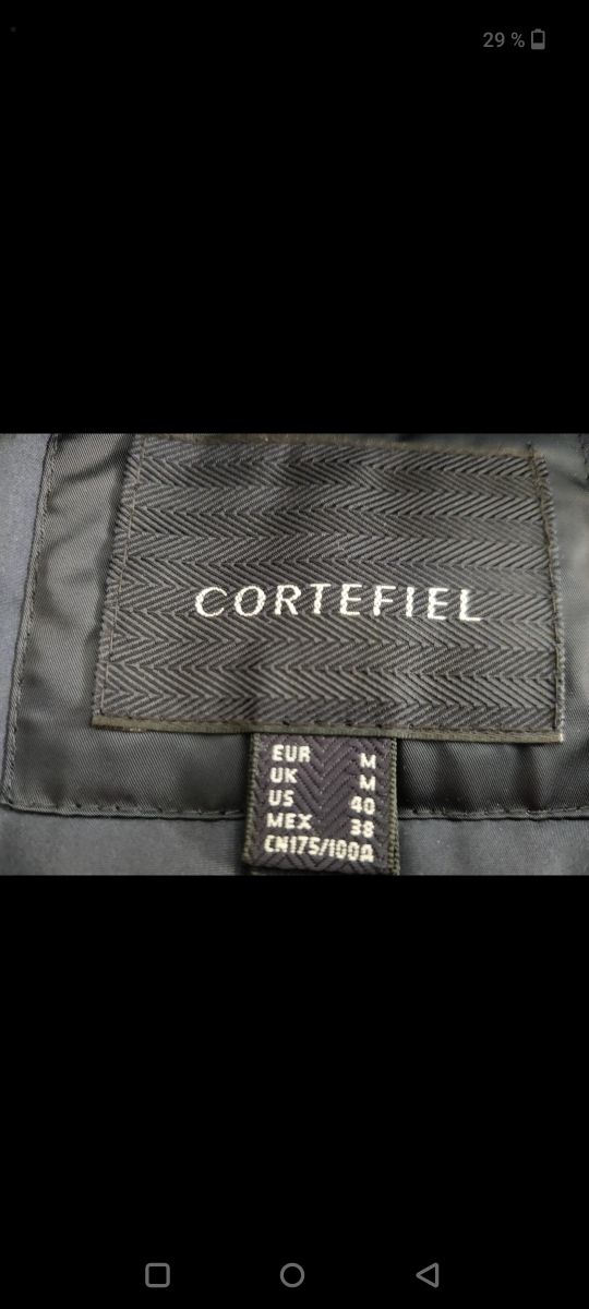 Chaquetón Cortefiel