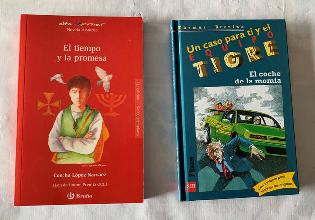 Libros tapa dura infantil juvenil matematicas