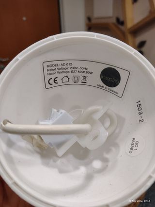 Lampadario da soffitto