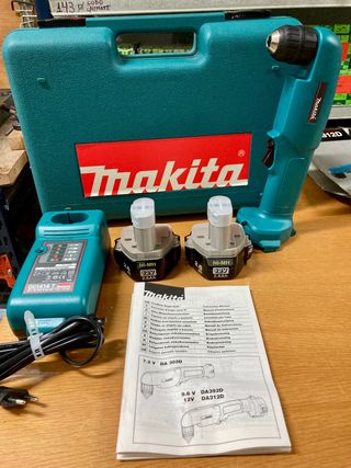Taladro Angular Sin Cable Makita 10mm 12V OFERTA