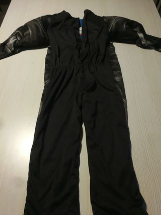 costume double face anni 6/7