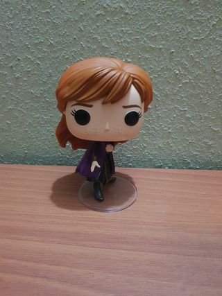 Anna Frozen 2 Funko Pop
