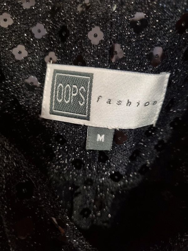 dress M oops fashion