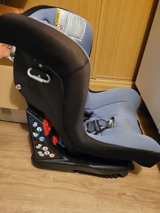 silla coche Chicco
