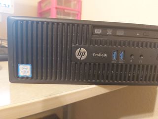 ordenador  hp prodesk 400 G3 sff
