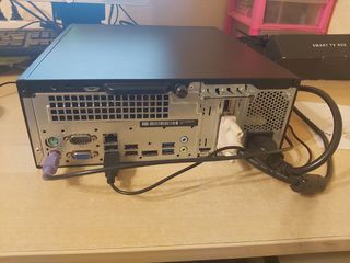 ordenador  hp prodesk 400 G3 sff