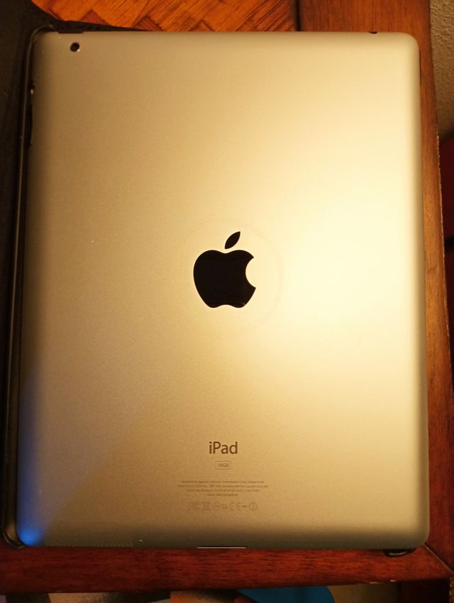 Ipad 2 16GB Black