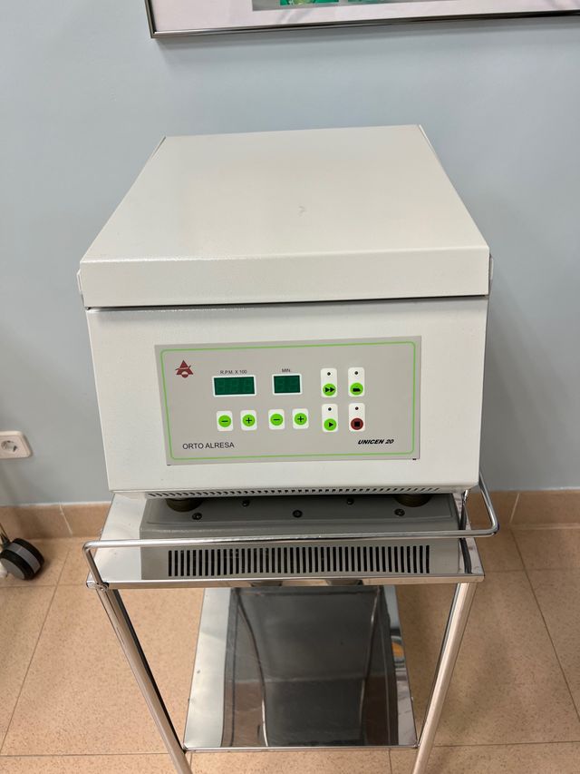 Centrífuga unicen 20