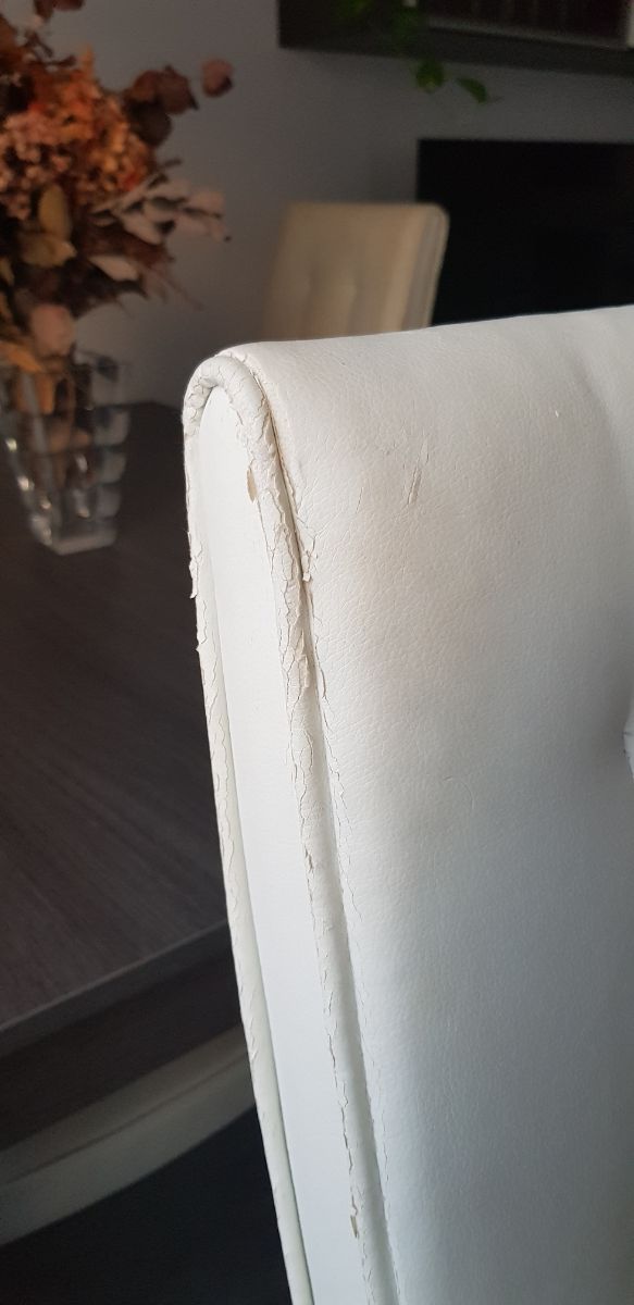 Mesa y sillas comedor