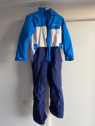 Mono esquí niño talla 10 años