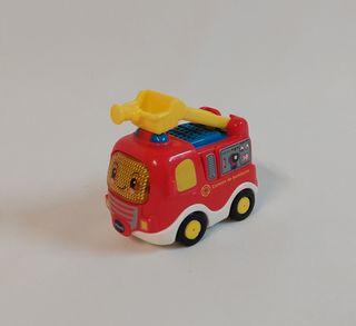 Coche bomberos vitech 