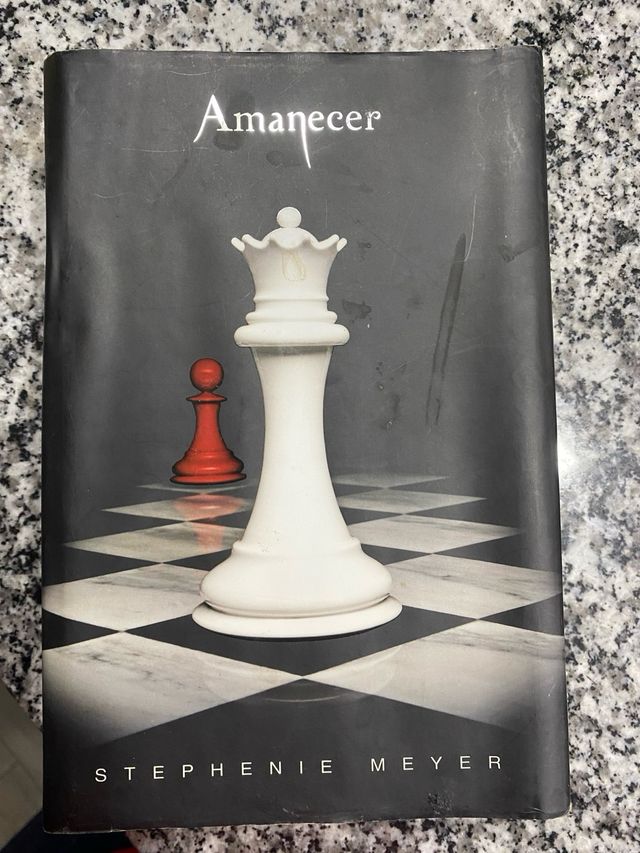 Saga libros crepúsculo