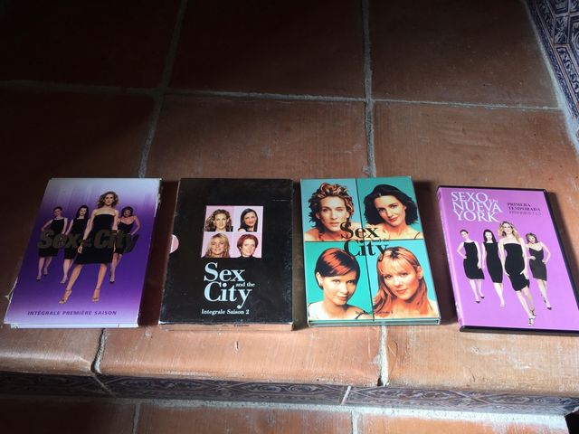 Dvds Sexo en New York