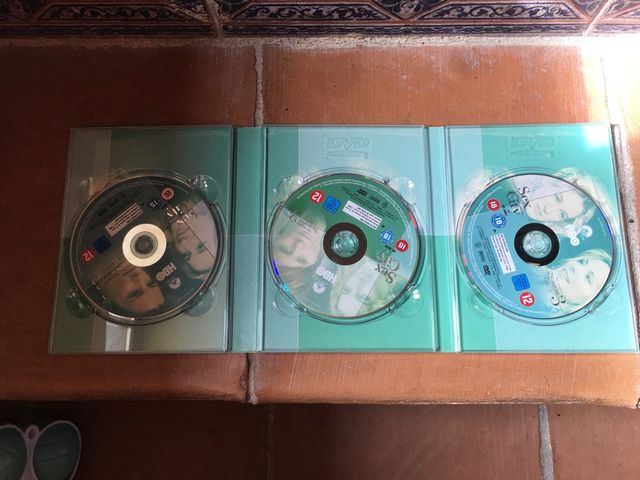 Dvds Sexo en New York