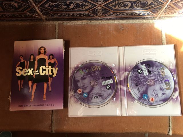 Dvds Sexo en New York