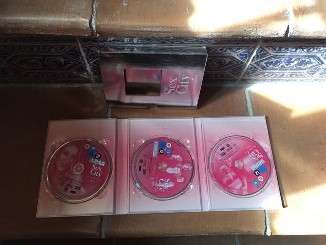 Dvds Sexo en New York