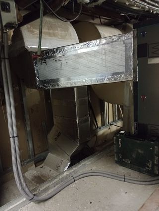 Instalador de conductos A.c/Conductero