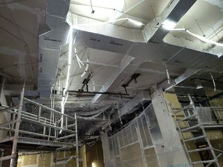 Instalador de conductos A.c/Conductero