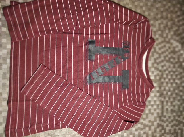 LOTE CAMISETAS MANGA LARGA NIÑO (7/8AÑOS)