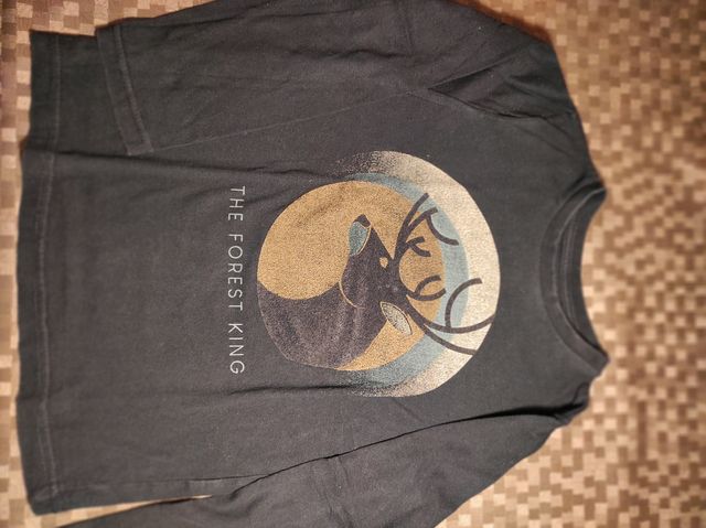 LOTE CAMISETAS MANGA LARGA NIÑO (7/8AÑOS)