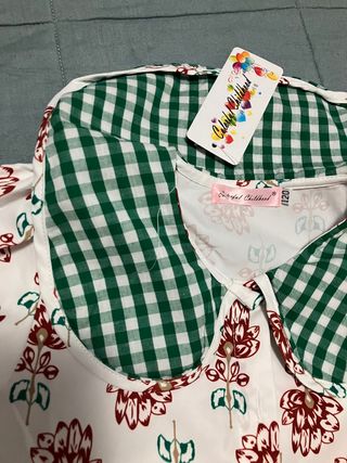 Conjunto niño/niña 2/3 años a estrenar