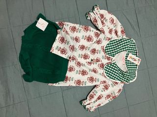 Conjunto niño/niña 2/3 años a estrenar